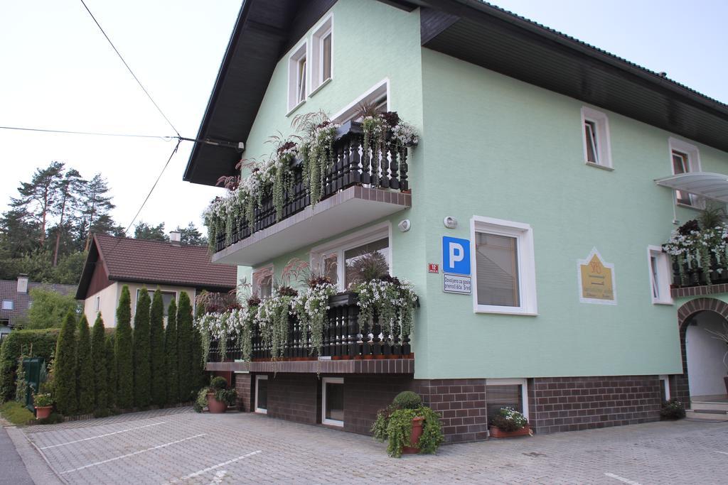 Homestay Sres Mlaka pri Kranju 객실 사진